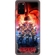 Чехол BoxFace Samsung G985 Galaxy S20 Plus 