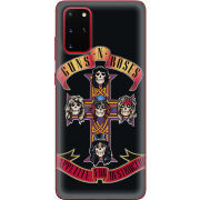 Чехол BoxFace Samsung G985 Galaxy S20 Plus 