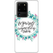 Чехол BoxFace Samsung G988 Galaxy S20 Ultra 