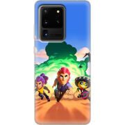 Чехол BoxFace Samsung G988 Galaxy S20 Ultra 