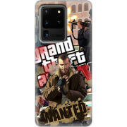 Чехол BoxFace Samsung G988 Galaxy S20 Ultra GTA 4