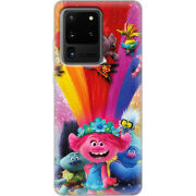 Чехол BoxFace Samsung G988 Galaxy S20 Ultra Trolls