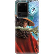 Чехол BoxFace Samsung G988 Galaxy S20 Ultra Raya and the Dragon