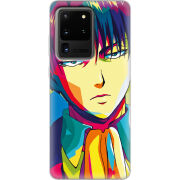 Чехол BoxFace Samsung G988 Galaxy S20 Ultra Levi