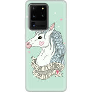 Чехол BoxFace Samsung G988 Galaxy S20 Ultra My Unicorn