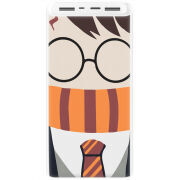 Xiaomi Mi Power Bank 3 20000mAh (PLM18ZM) Белый с принтом Harry