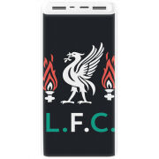 Xiaomi Mi Power Bank 3 20000mAh (PLM18ZM) Белый с принтом L. F. C.