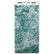 Xiaomi Mi Power Bank 3 20000mAh (PLM18ZM) Белый с принтом 