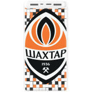 Xiaomi Mi Power Bank 3 20000mAh (PLM18ZM) Белый с принтом 