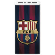 Xiaomi Mi Power Bank 3 20000mAh (PLM18ZM) Белый с принтом 