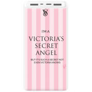 Xiaomi Mi Power Bank 3 20000mAh (PLM18ZM) Белый с принтом 