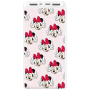 Xiaomi Mi Power Bank 3 20000mAh (PLM18ZM) Белый с принтом 