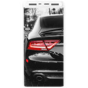 Xiaomi Mi Power Bank 3 20000mAh (PLM18ZM) Белый с принтом Audi A7