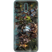 Чехол BoxFace Nokia 2.3 