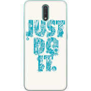 Чехол BoxFace Nokia 2.3 Just  Do It