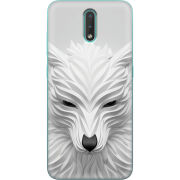 Чехол BoxFace Nokia 2.3 White Wolf