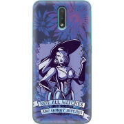 Чехол BoxFace Nokia 2.3 Witches Bitches
