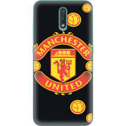 Чехол BoxFace Nokia 2.3 FC Manchester-U