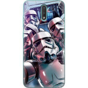 Чехол BoxFace Nokia 2.3 Stormtroopers