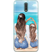 Чехол BoxFace Nokia 2.3 Family Vacation