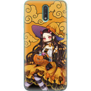 Чехол BoxFace Nokia 2.3 Kamado Nezuko Halloween