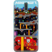 Чехол BoxFace Nokia 2.3 Minecraft Lode Runner