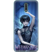 Чехол BoxFace Nokia 2.3 Wednesday Dance