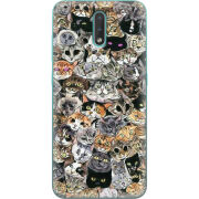 Чехол BoxFace Nokia 2.3 