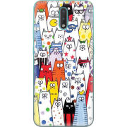 Чехол BoxFace Nokia 2.3 