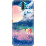 Чехол BoxFace Nokia 2.3 Sky Lanterns