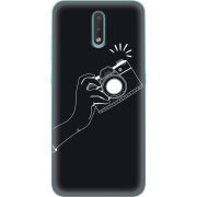 Чехол BoxFace Nokia 2.3 