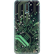 Чехол BoxFace Nokia 2.3 Microchip