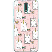 Чехол BoxFace Nokia 2.3 