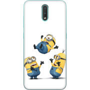 Чехол BoxFace Nokia 2.3 