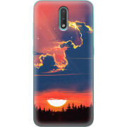 Чехол BoxFace Nokia 2.3 Twilight