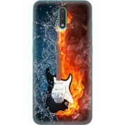 Чехол BoxFace Nokia 2.3 Guitar