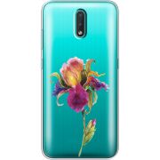 Прозрачный чехол BoxFace Nokia 2.3 Iris