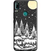 Черный чехол BoxFace Huawei P Smart Z 