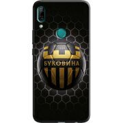 Черный чехол BoxFace Huawei P Smart Z 