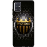 Черный чехол BoxFace Samsung A515 Galaxy A51 