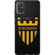 Черный чехол BoxFace Samsung A515 Galaxy A51 