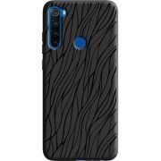 Черный чехол BoxFace Xiaomi Redmi Note 8T 