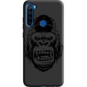 Черный чехол BoxFace Xiaomi Redmi Note 8T Gorilla