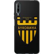 Черный чехол BoxFace Huawei P Smart Pro 