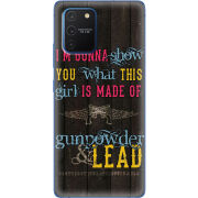 Чехол Uprint Samsung G770 Galaxy S10 Lite 