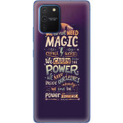 Чехол Uprint Samsung G770 Galaxy S10 Lite 