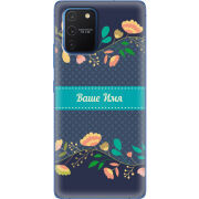 Чехол Uprint Samsung G770 Galaxy S10 Lite Malva Именной