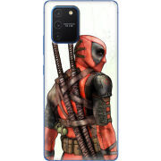 Чехол Uprint Samsung G770 Galaxy S10 Lite 