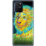 Чехол Uprint Samsung G770 Galaxy S10 Lite Moonlight Lion
