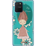 Чехол Uprint Samsung G770 Galaxy S10 Lite Dream Girl